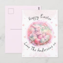 Search for vintage easter bunny postcards Cute