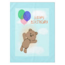 Search for happy birthday tablecloths Typography