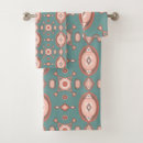 Search for boho bath towels Pattern