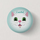 Search for kitty face badges Kitten