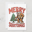 Search for sasquatch christmas cards Pyjamas