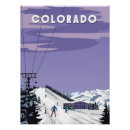 Search for aspen ski posters Vintage
