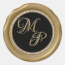 Search for elegant wedding envelope seals Wax seal