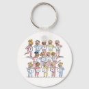 Search for brushing key rings Teeth