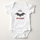 Search for halloween baby bodysuits Vampire