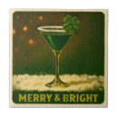Search for irish tiles 4 leaf clover