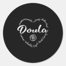 Search for doula stickers Pregnancy support