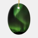Search for northern lights christmas tree decorations Alaska