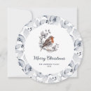 Search for winter robin christmas cards Bird