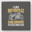 Search for band coasters Drummer