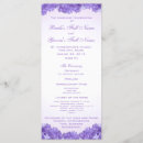 Search for hydrangea wedding programmes Garden