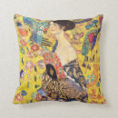 Search for gustav klimt cushions Woman