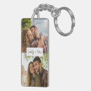 Search for valentine day rectangular key rings Keepsake