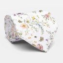 Search for floral wedding ties For him