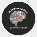 Search for parkinsons stickers Fix america again