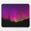 Search for northern lights mousepads Forest