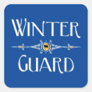 Search for winter guard stickers Colour