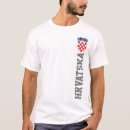 Search for coat of arms tshirts Croatia