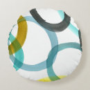Search for blue yellow gray cushions Contemporary