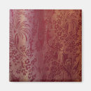 Search for vintage fabric magnets Pink