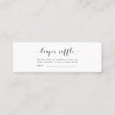 Search for diaper raffle tickets Elegant