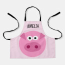 Search for piglet aprons Piggy