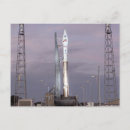 Search for rocket launch postcards Cape canaveral