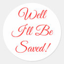 Search for christian salvation stickers Bible