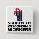 Search for protests badges America