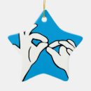 Search for asl christmas tree decorations Language