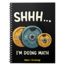 Search for workout notebooks Lifting