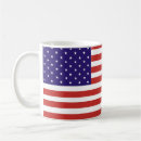 Search for made in usa mugs July 4th