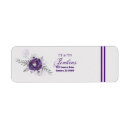 Search for gorgeous return address labels Flower