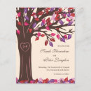 Search for oak tree save the dates Heart