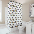 Search for hedgehog shower curtains Illustration