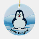 Search for penguins christmas tree decorations Cold