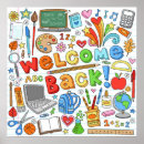 Search for welcome back posters Elementary