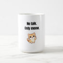 Search for talking cat mugs Animal