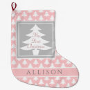 Search for baby first christmas stockings Baby girl