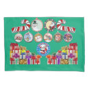Search for santa pillowcases Dog