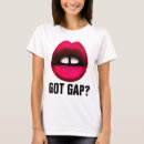 Search for gap tshirts Tooth