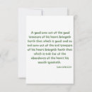 Search for luke 6 postcards Religious