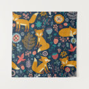 Search for floral fox art Cute