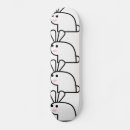 Search for rabbit skateboards White
