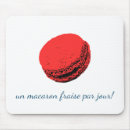 Search for macaroon mousepads Dessert
