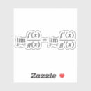 Search for calculus stickers Science