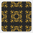 Search for beautiful floral patterns stickers Colourful