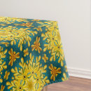 Search for turquoise tablecloths Stylish