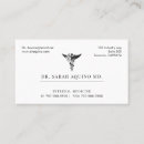 Search for doctors business cards Physician