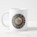 Search for funny banking coffee mugs Dad